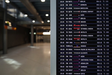 Symbolfoto Köln Bonn Airport