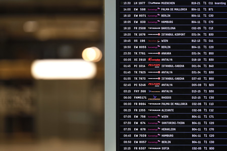 Symbolfoto Köln Bonn Airport