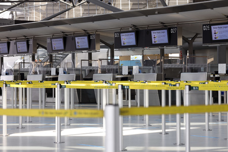 Symbolfoto Köln Bonn Airport