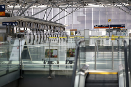 Symbolfoto Köln Bonn Airport