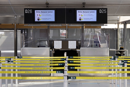 Symbolfoto Köln Bonn Airport