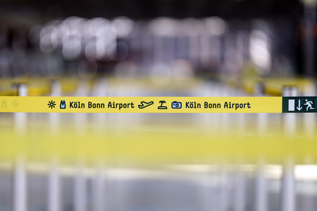 Symbolfoto Köln Bonn Airport