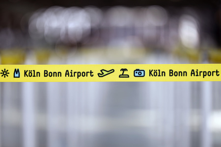 Symbolfoto Köln Bonn Airport