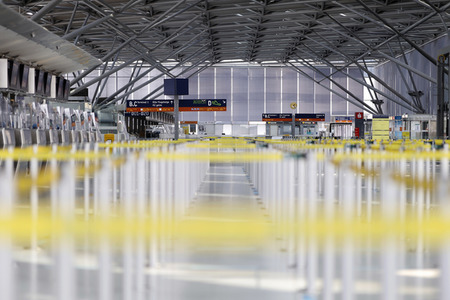 Symbolfoto Köln Bonn Airport