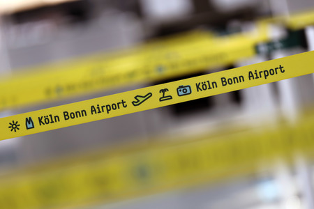 Symbolfoto Köln Bonn Airport