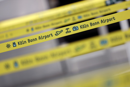 Symbolfoto Köln Bonn Airport