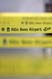Symbolfoto Köln Bonn Airport