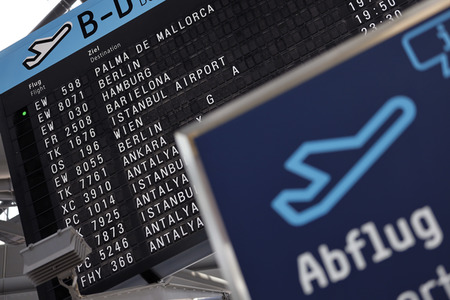 Symbolfoto Köln Bonn Airport