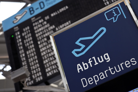 Symbolfoto Köln Bonn Airport