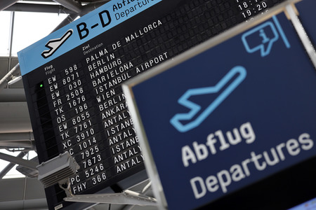 Symbolfoto Köln Bonn Airport