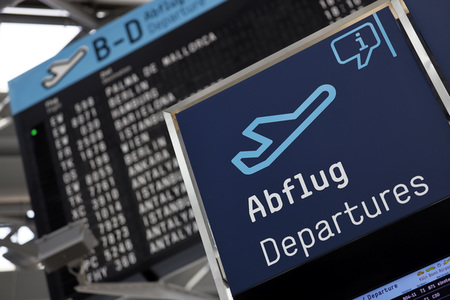 Symbolfoto Köln Bonn Airport