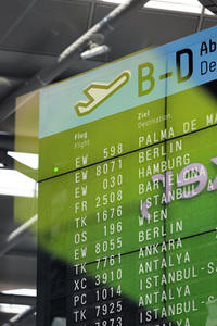 Symbolfoto Köln Bonn Airport