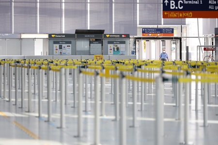 Symbolfoto Köln Bonn Airport