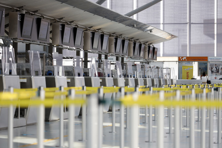 Symbolfoto Köln Bonn Airport