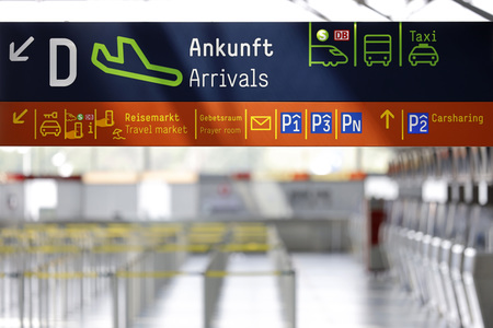 Symbolfoto Köln Bonn Airport