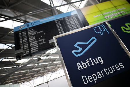 Symbolfoto Köln Bonn Airport
