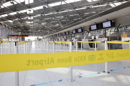 Symbolfoto Köln Bonn Airport