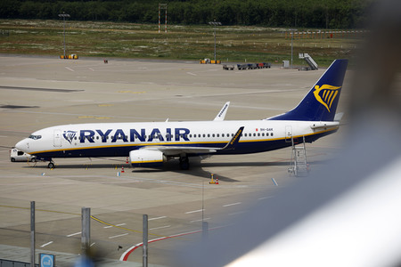 Symbolfoto Köln Bonn Airport