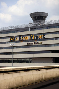 Symbolfoto Köln Bonn Airport