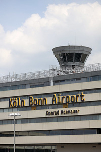 Symbolfoto Köln Bonn Airport