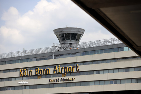 Symbolfoto Köln Bonn Airport