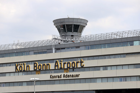 Symbolfoto Köln Bonn Airport