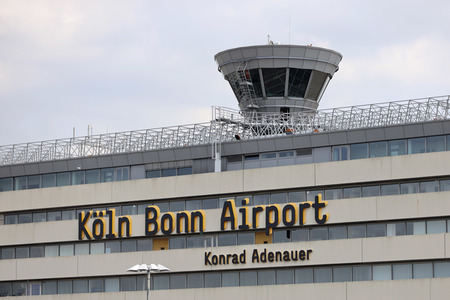 Symbolfoto Köln Bonn Airport