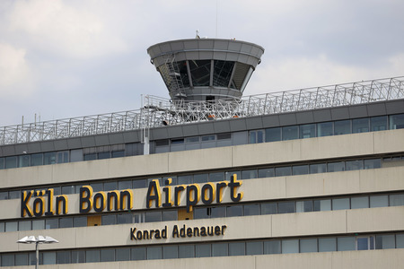 Symbolfoto Köln Bonn Airport