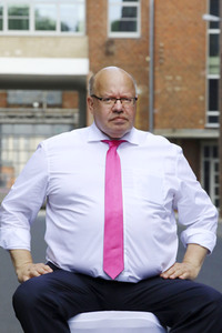 Unternehmensbesuch von Peter Altmaier bei Siemens Energy in Görlitz