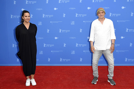 Filmpremiere 'Herr Bachmann und seine Klasse', Berlinale 2021