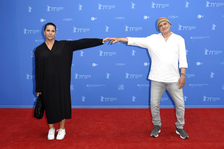 Filmpremiere 'Herr Bachmann und seine Klasse', Berlinale 2021