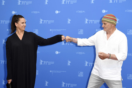 Filmpremiere 'Herr Bachmann und seine Klasse', Berlinale 2021