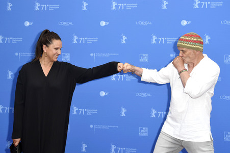 Filmpremiere 'Herr Bachmann und seine Klasse', Berlinale 2021