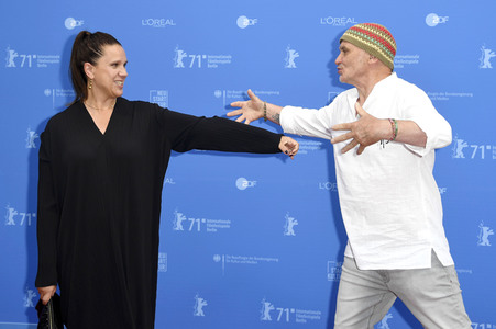 Filmpremiere 'Herr Bachmann und seine Klasse', Berlinale 2021
