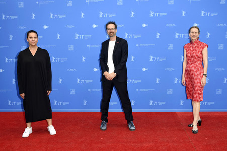 Filmpremiere 'Herr Bachmann und seine Klasse', Berlinale 2021