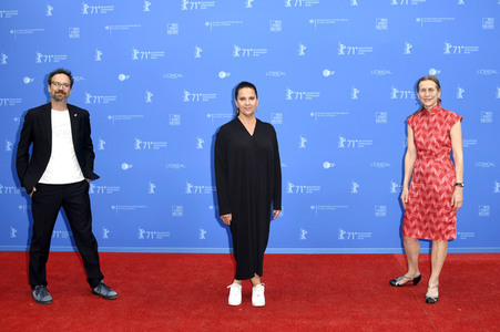 Filmpremiere 'Herr Bachmann und seine Klasse', Berlinale 2021