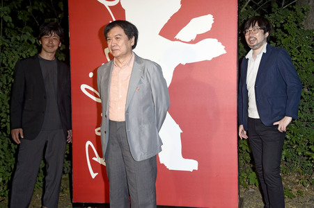 Filmpremiere 'A Balance', Berlinale 2021