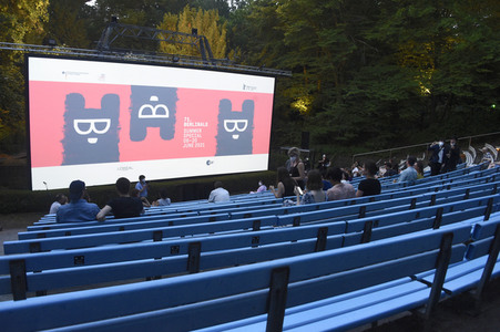 Filmpremiere 'A Balance', Berlinale 2021