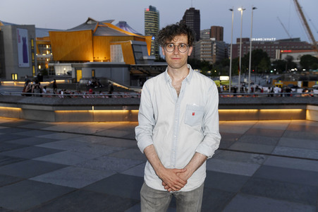 Filmpremiere 'Blutsauger', Berlinale 2021