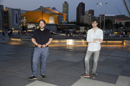 Filmpremiere 'Blutsauger', Berlinale 2021