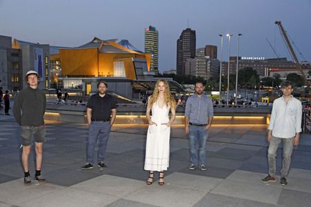 Filmpremiere 'Blutsauger', Berlinale 2021