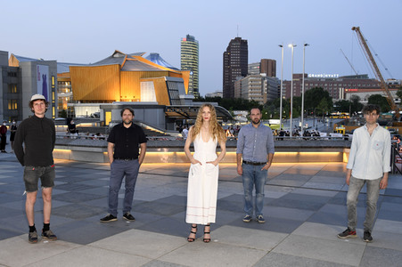 Filmpremiere 'Blutsauger', Berlinale 2021