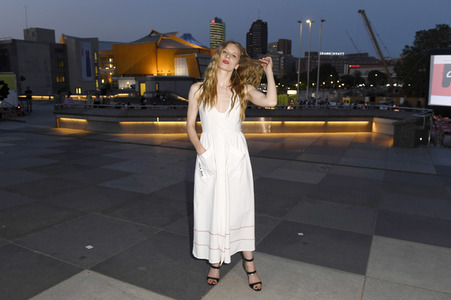 Filmpremiere 'Blutsauger', Berlinale 2021