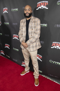 Filmpremiere 'Cracka' in Los Angeles
