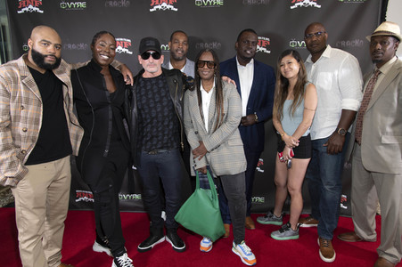 Filmpremiere 'Cracka' in Los Angeles