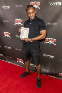 Filmpremiere 'Cracka' in Los Angeles