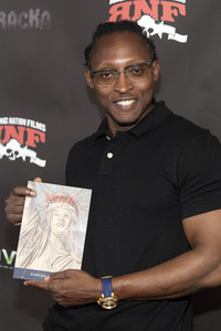 Filmpremiere 'Cracka' in Los Angeles