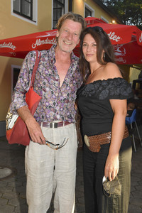 Theaterpremiere 'Das Blaue vom Himmel' in München