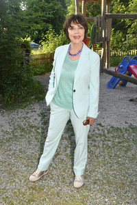 Theaterpremiere 'Das Blaue vom Himmel' in München