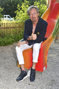 Theaterpremiere 'Das Blaue vom Himmel' in München